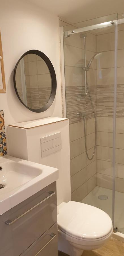 Adorable Studio 25M² Tres Calme Avec Parking Marseille Bagian luar foto